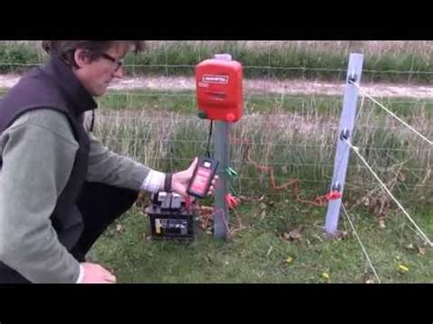 how to check electric fence box|test electric fence with screwdriver.